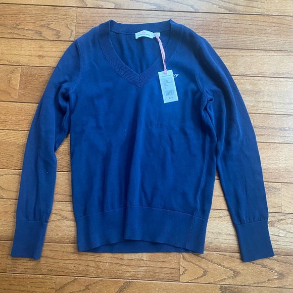 Vineyard Vines NWT sweater XXS - Picture 3 of 4